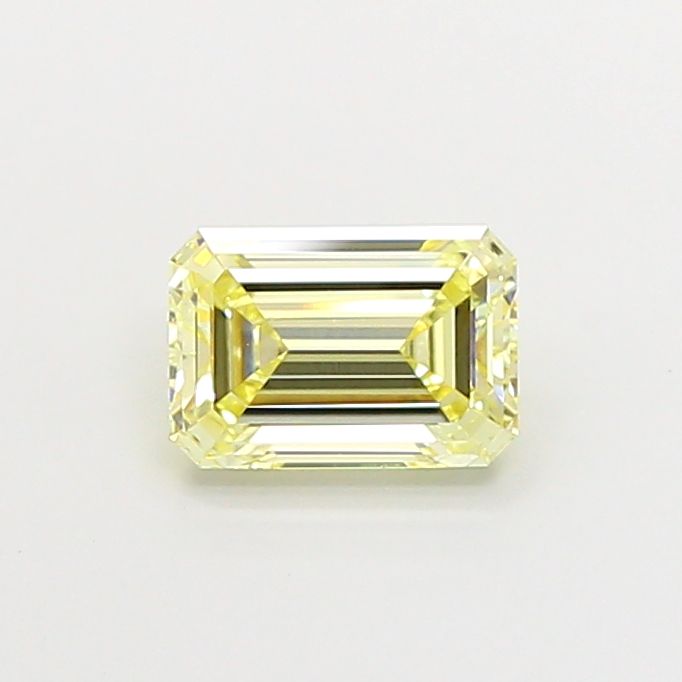1.01 ct. emerald Lab Grown Diamond front image