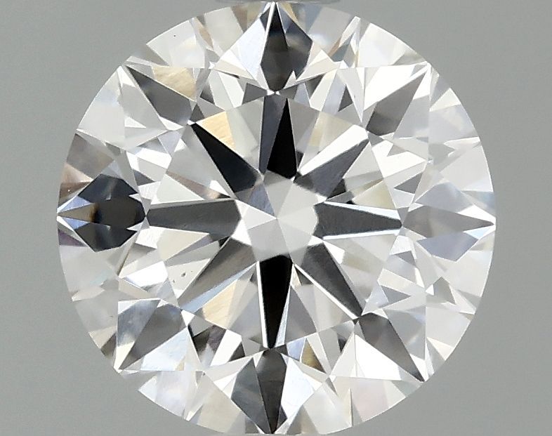 1.10 ct. round Lab Grown Diamond front image