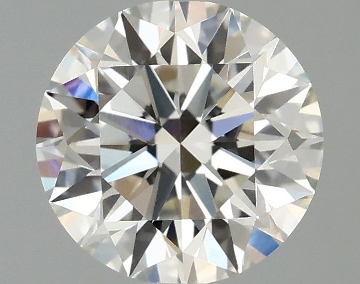 1.04 ct. round Lab Grown Diamond front image