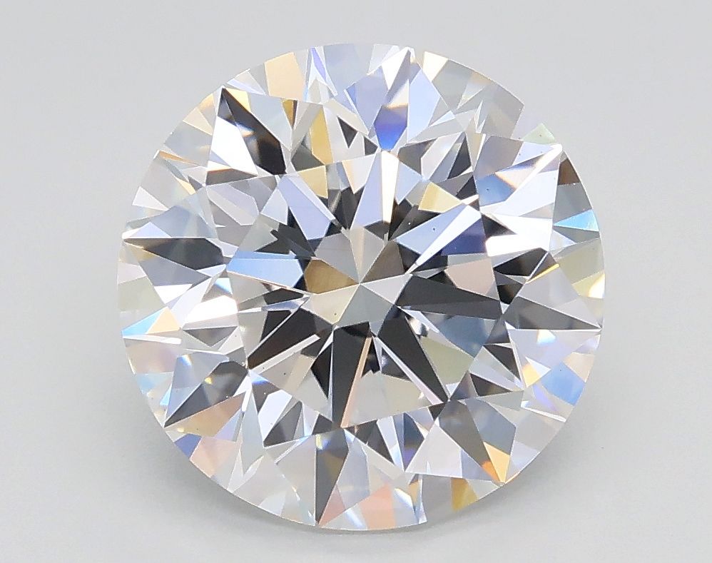 3.03 ct. round Lab Grown Diamond front image