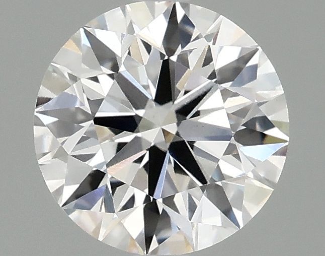 1.52 ct. round Lab Grown Diamond front image