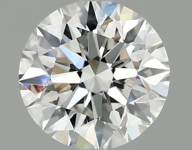 1.52 ct. round Lab Grown Diamond front image