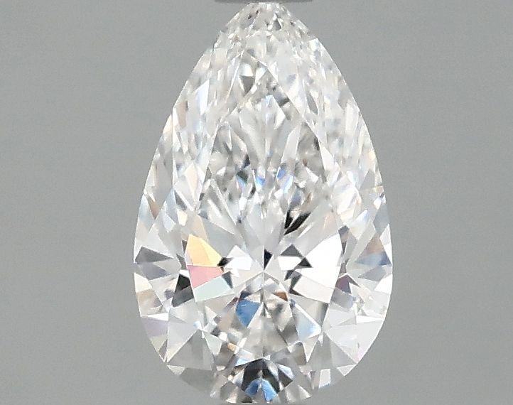 0.98 ct. pear Lab Grown Diamond front image