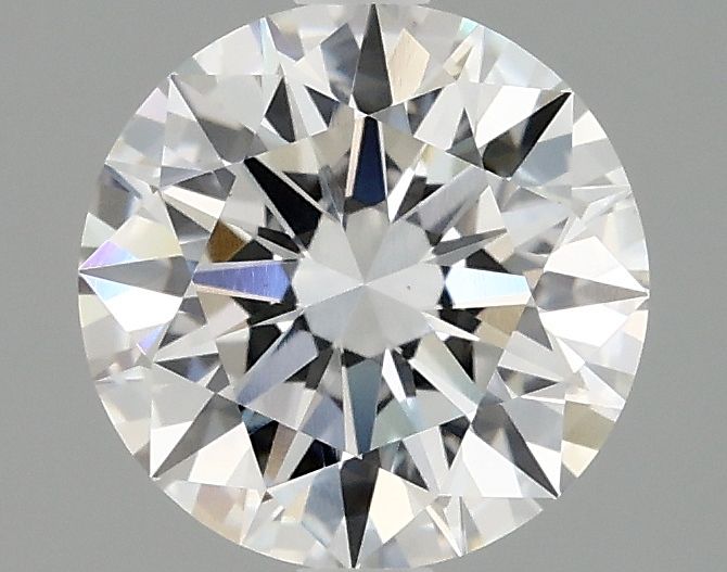 1.90 ct. round Lab Grown Diamond front image