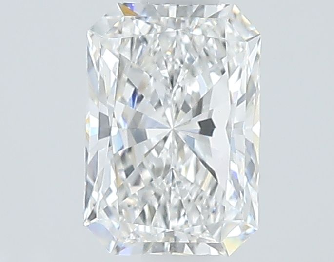 1.04 ct. radiant Lab Grown Diamond front image