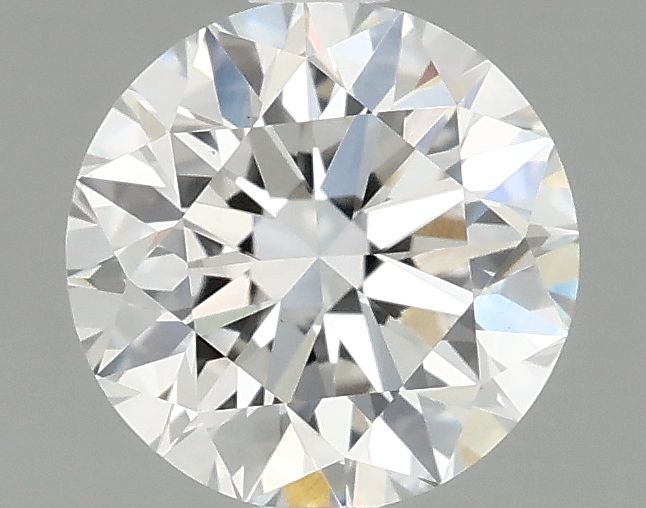 1.10 ct. round Lab Grown Diamond front image