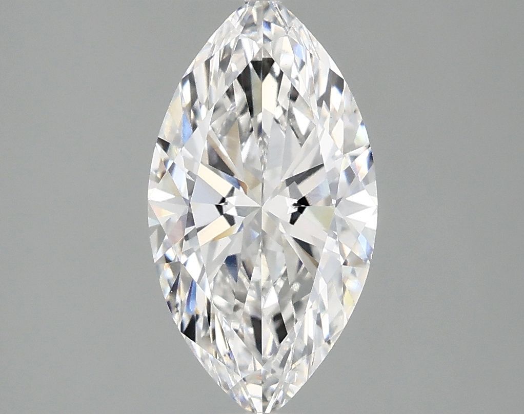 1.42 ct. marquise Lab Grown Diamond front image