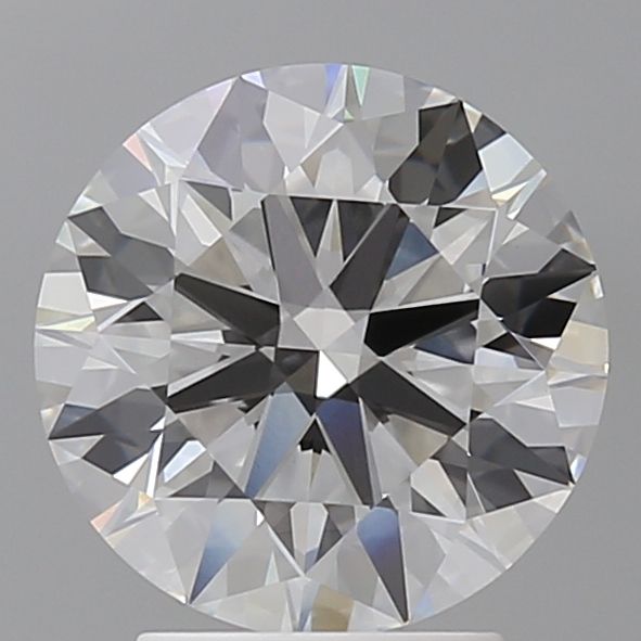 3.05 ct. round Lab Grown Diamond front image