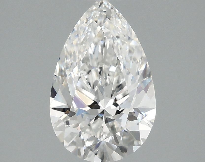1.58 ct. pear Lab Grown Diamond front image