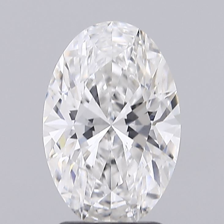 Oval Diamond