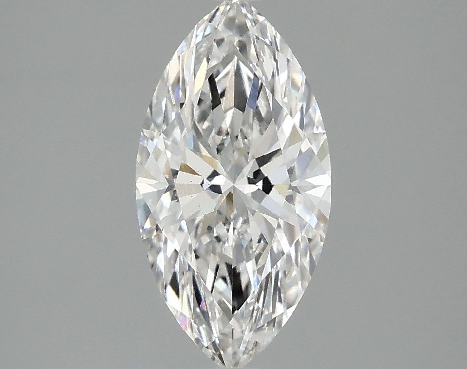 1.59 ct. marquise Lab Grown Diamond front image