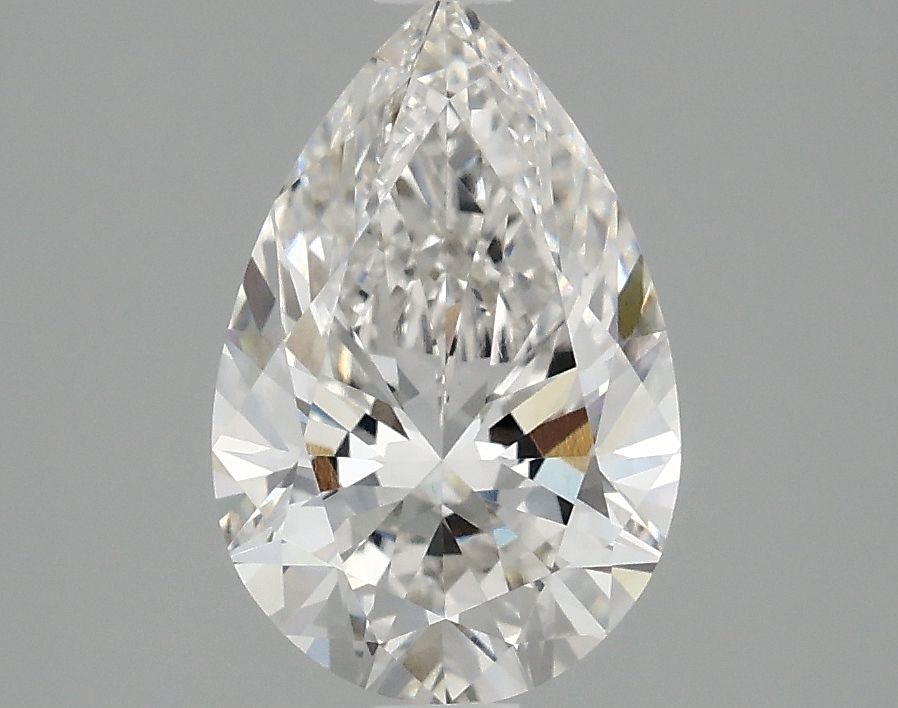 1.94 ct. pear Lab Grown Diamond front image