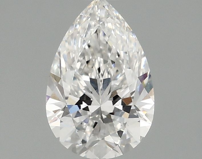1.10 ct. pear Lab Grown Diamond front image