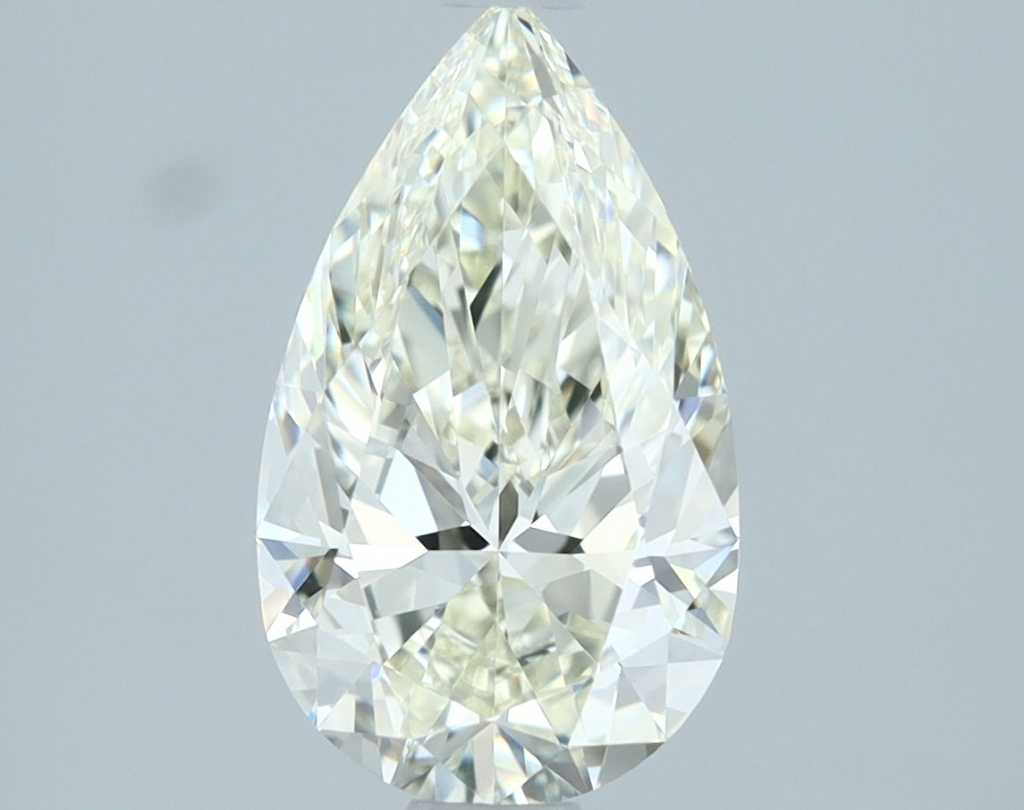 Pear Diamond
