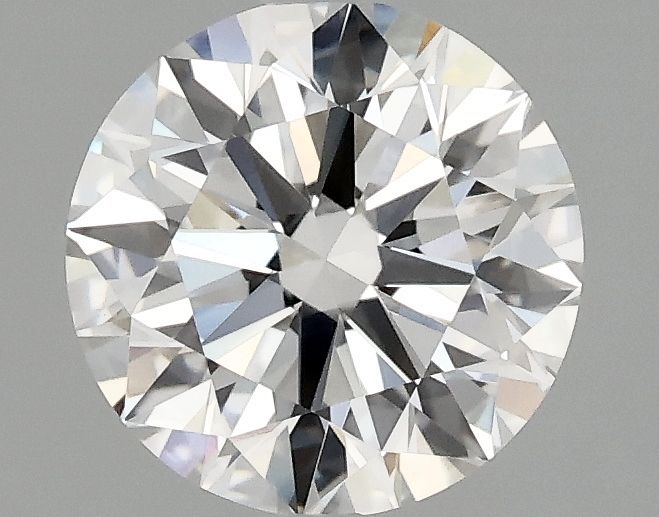 1.51 ct. round Lab Grown Diamond front image