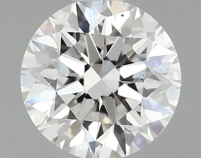 1.04 ct. round Lab Grown Diamond front image