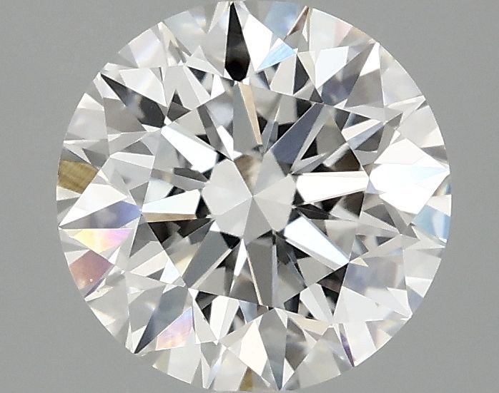 1.99 ct. round Lab Grown Diamond front image