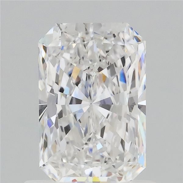0.92 ct. radiant Lab Grown Diamond front image