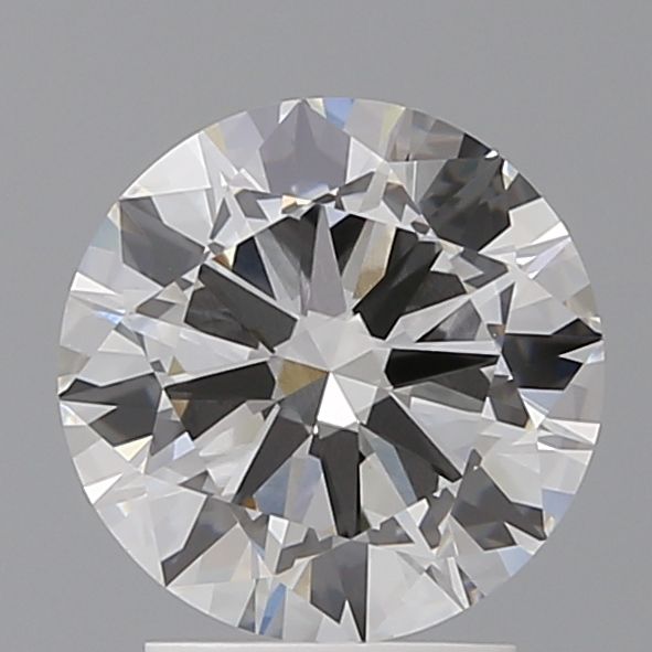 2.50 ct. round Lab Grown Diamond front image