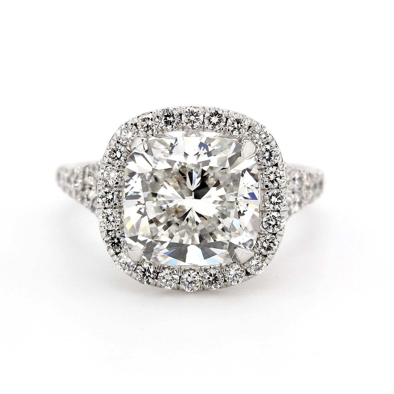 Cushion Diamond