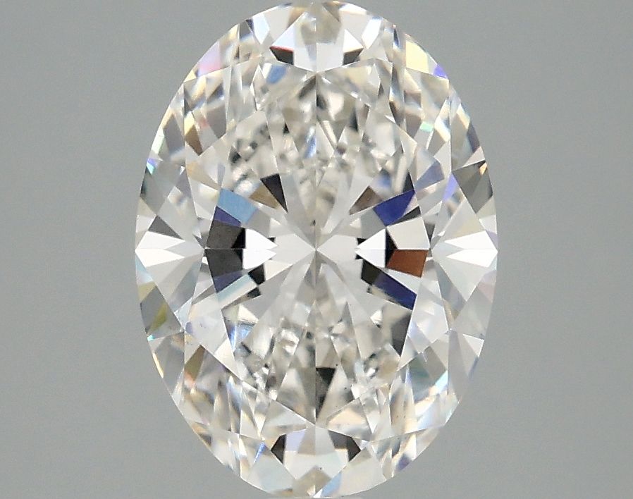 2.49 ct. oval Lab Grown Diamond front image
