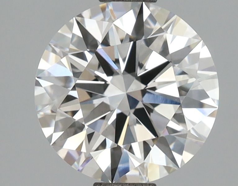 2.01 ct. round Lab Grown Diamond front image