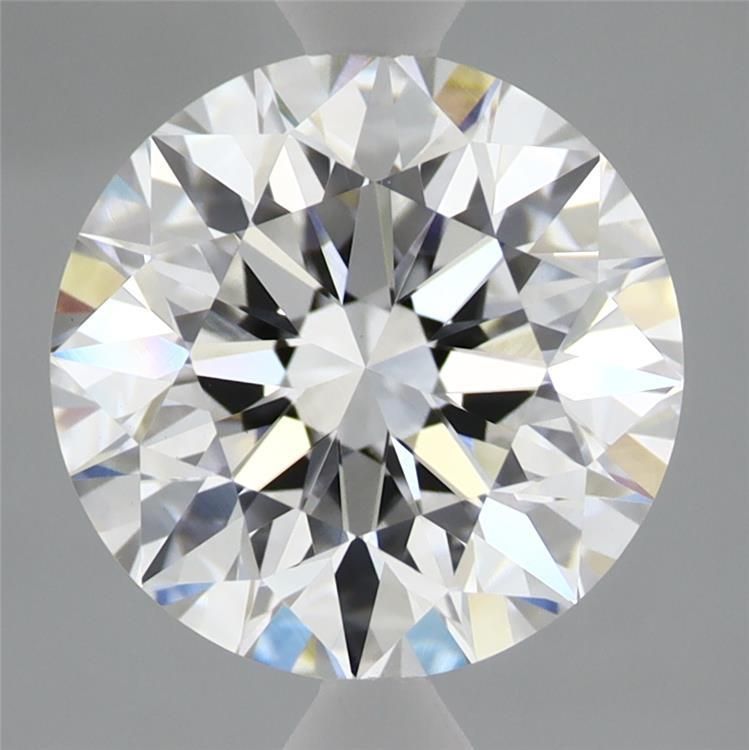 3.19 ct. round Lab Grown Diamond front image