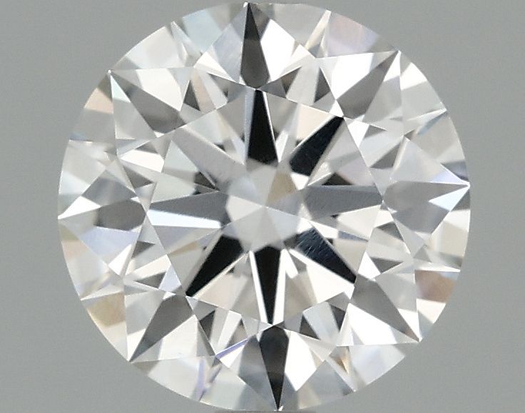 1.49 ct. round Lab Grown Diamond front image