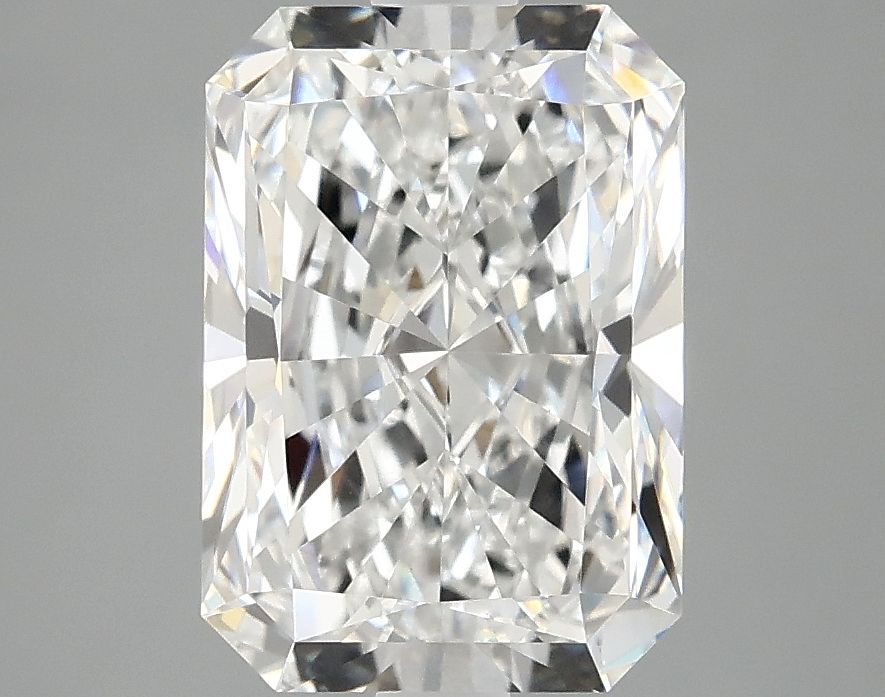 2.97 ct. radiant Lab Grown Diamond front image