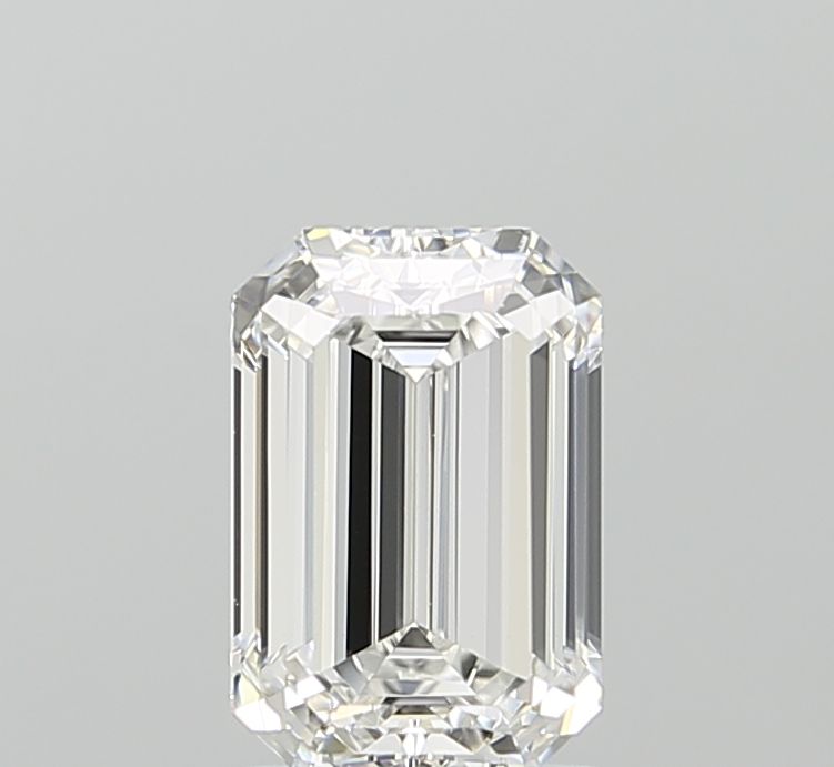 2.00 ct. emerald Lab Grown Diamond front image