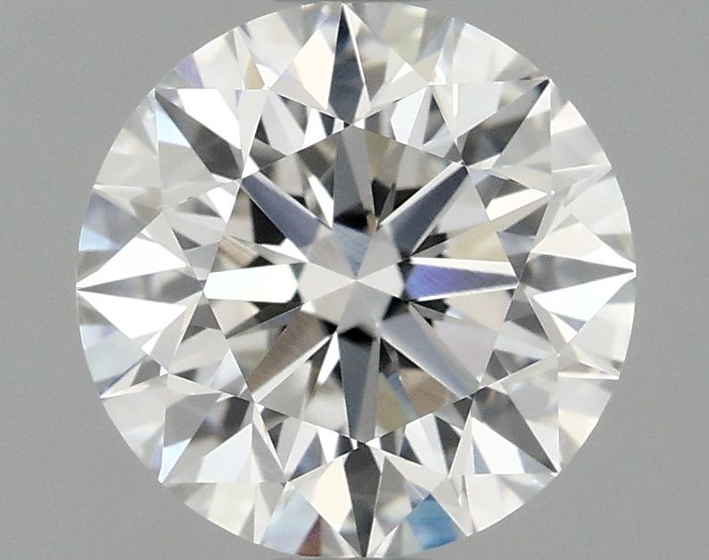 1.59 ct. round Lab Grown Diamond front image