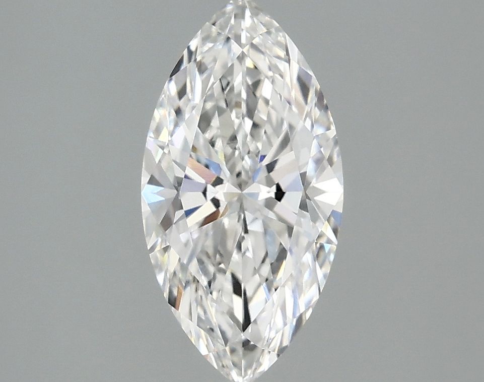 1.47 ct. marquise Lab Grown Diamond front image