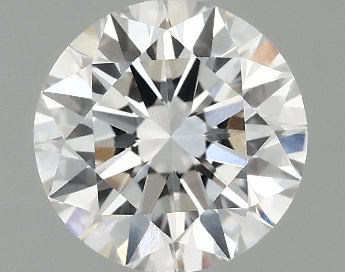 1.10 ct. round Lab Grown Diamond front image