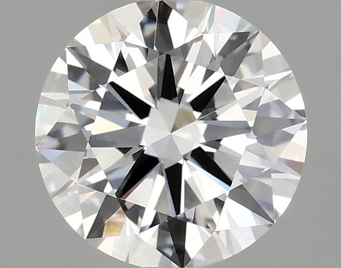 1.52 ct. round Lab Grown Diamond front image