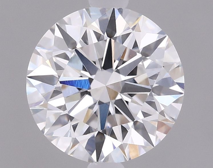 1.02 ct. round Lab Grown Diamond front image