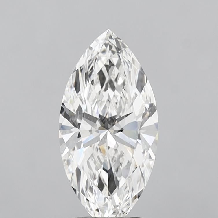 2.54 ct. marquise Lab Grown Diamond front image
