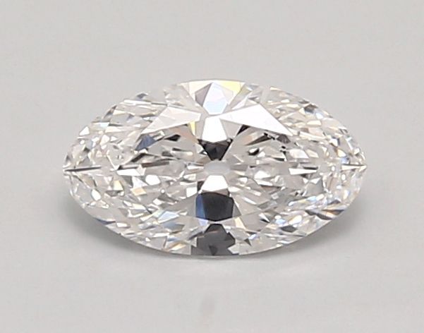 0.87 ct. oval Lab Grown Diamond front image