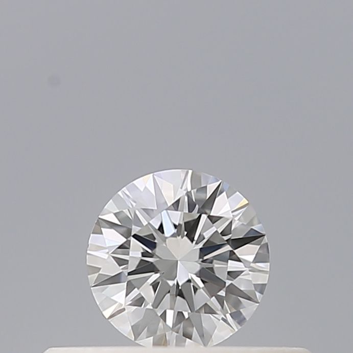0.19 Carat Round Diamond E VS1