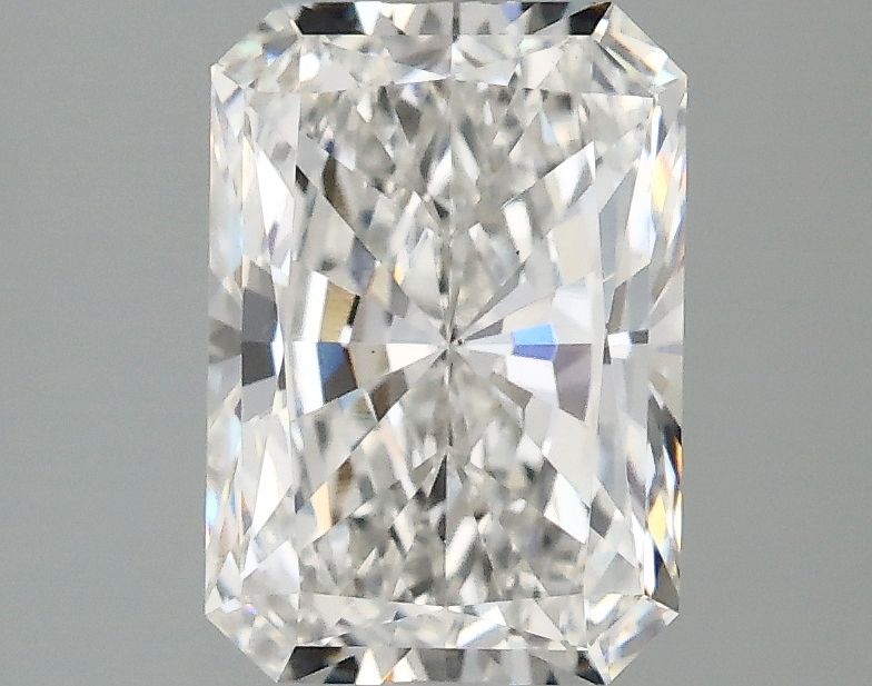2.03 ct. radiant Lab Grown Diamond front image