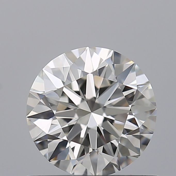 0.74 Carat Round Diamond G IF