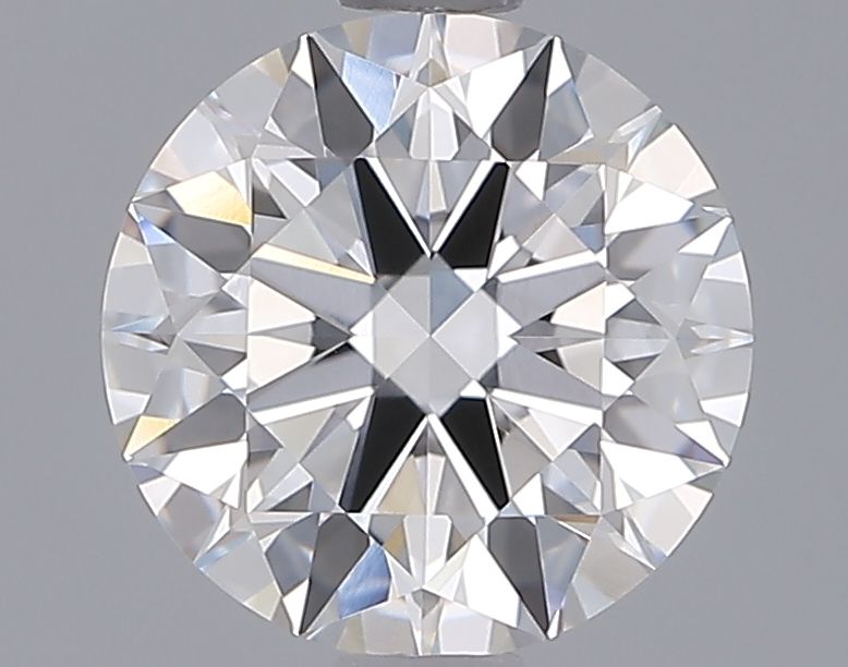 1.55 ct. round Lab Grown Diamond front image