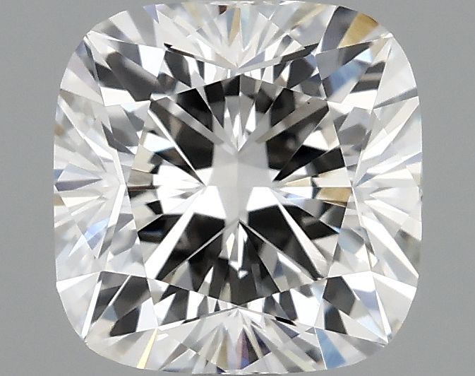 1.47 ct lab-grown Cushion modified Diamond