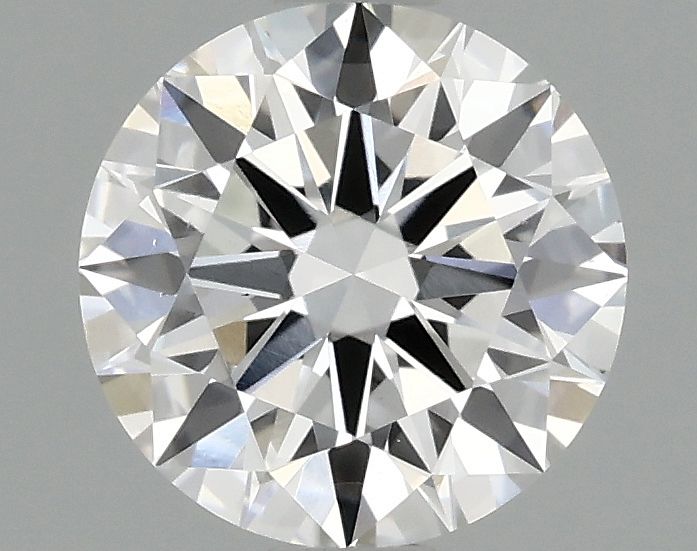 1.09 ct. round Lab Grown Diamond front image
