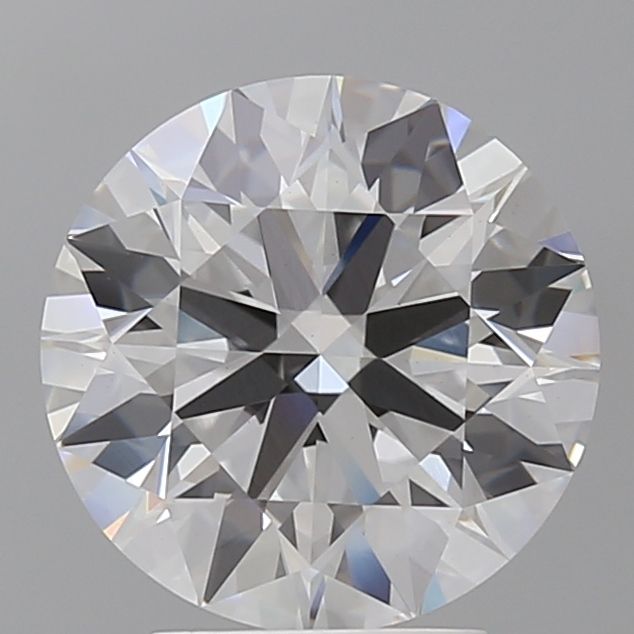3.59 ct. round Lab Grown Diamond front image