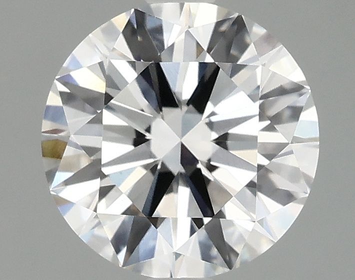 1.92 ct. round Lab Grown Diamond front image