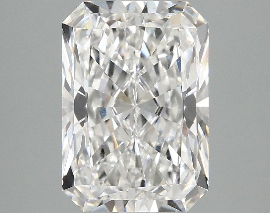3.05 ct. radiant Lab Grown Diamond front image