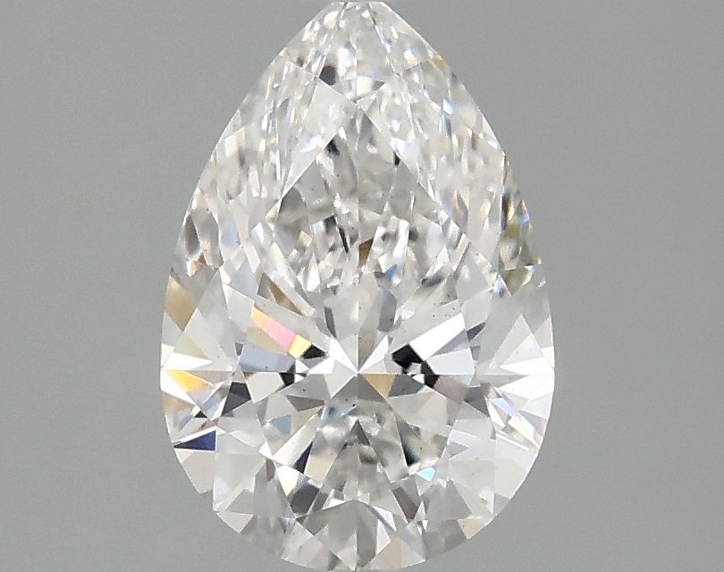 1.59 ct. pear Lab Grown Diamond front image
