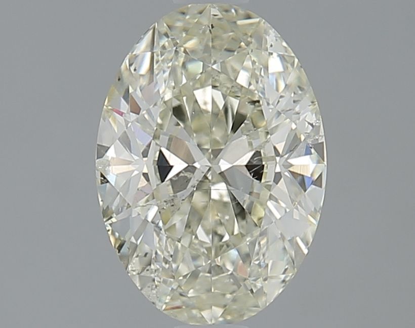 Oval Diamond