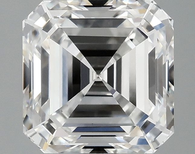 1.94 ct. asscher Lab Grown Diamond front image