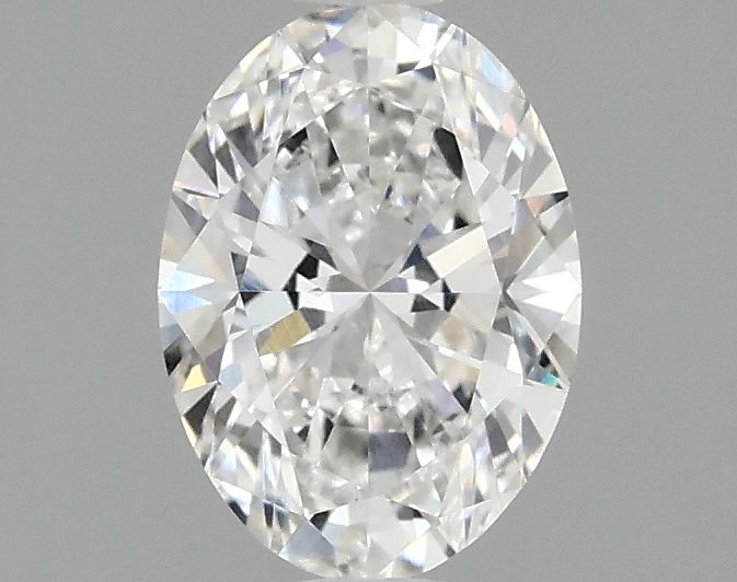 1.04 ct. oval Lab Grown Diamond front image